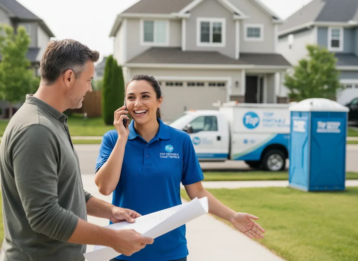 Short Term Porta Potty Rental Hillsdale, OK FAQs